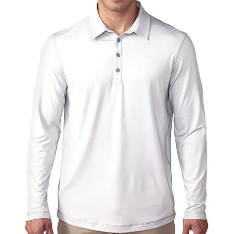 adidas long sleeve collar shirt.